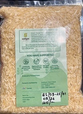 Prasadam Basmati Rice